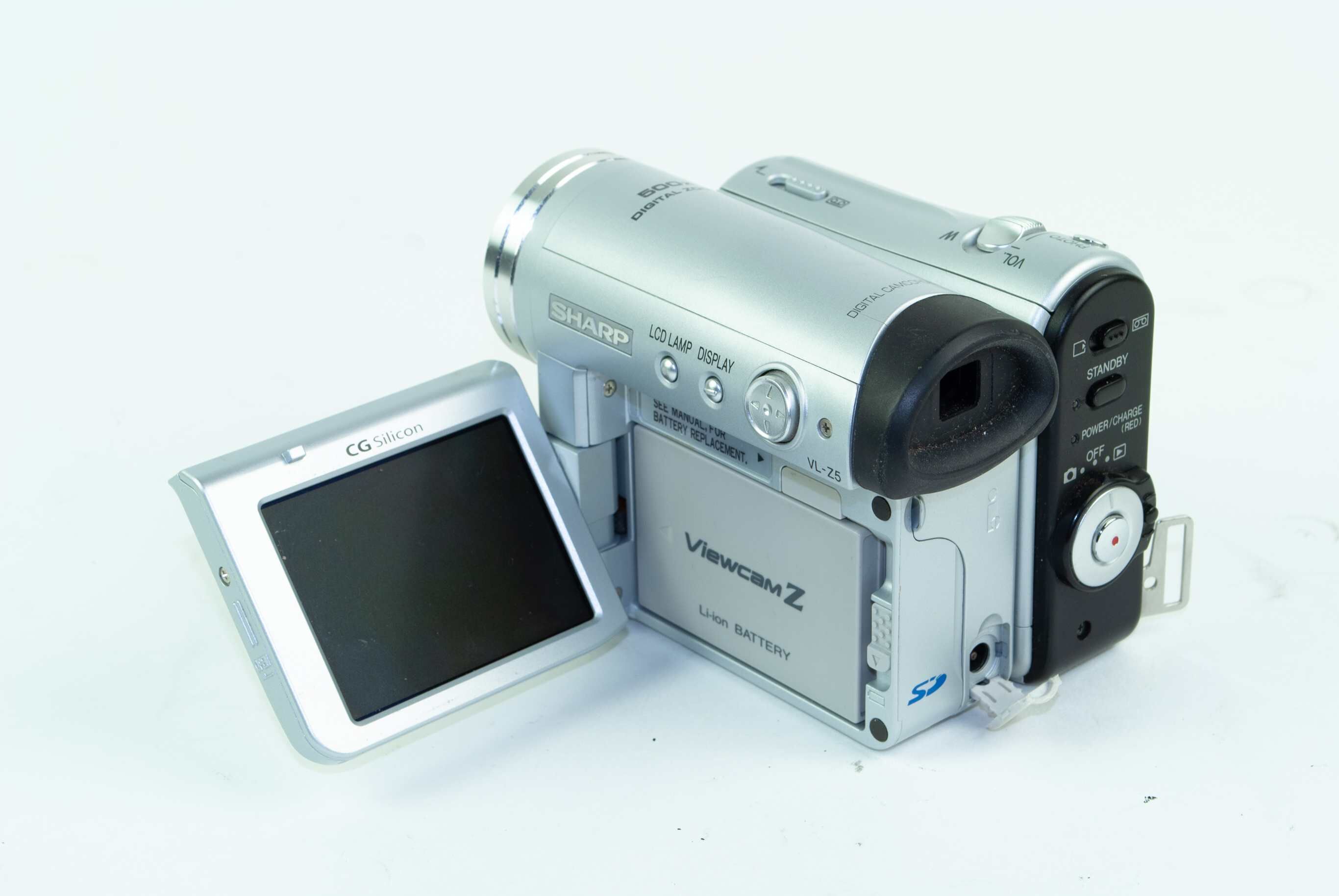 Spare part finder – Van Eck Video Services